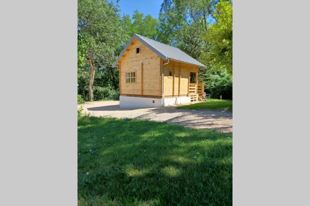 L'Oree Des Bois , Detente Et Calme . Villa Mesigny Dış mekan fotoğraf