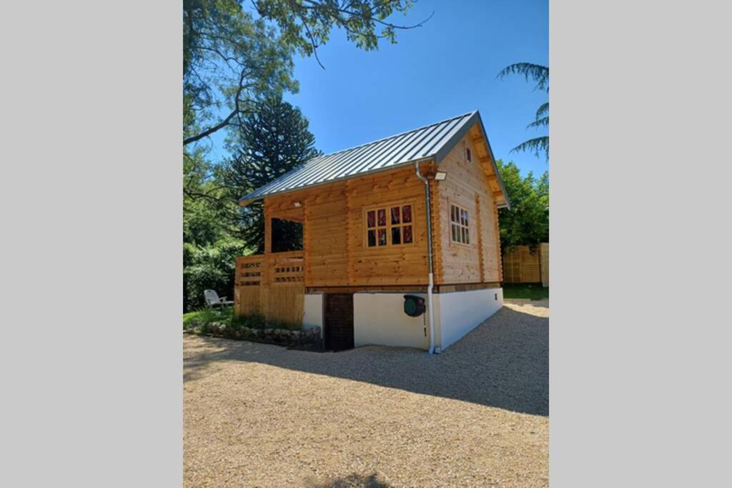 L'Oree Des Bois , Detente Et Calme . Villa Mesigny Dış mekan fotoğraf