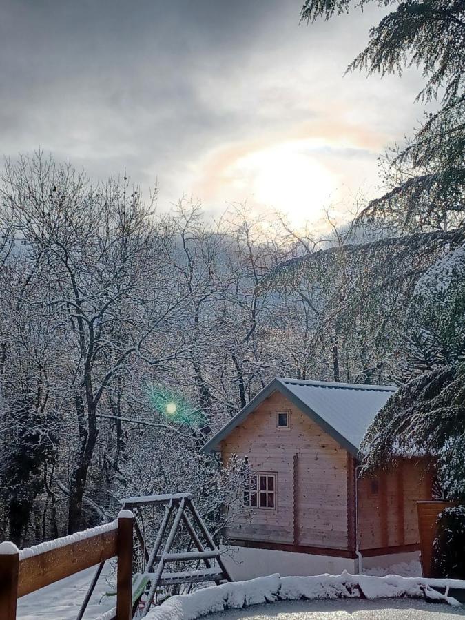 L'Oree Des Bois , Detente Et Calme . Villa Mesigny Dış mekan fotoğraf